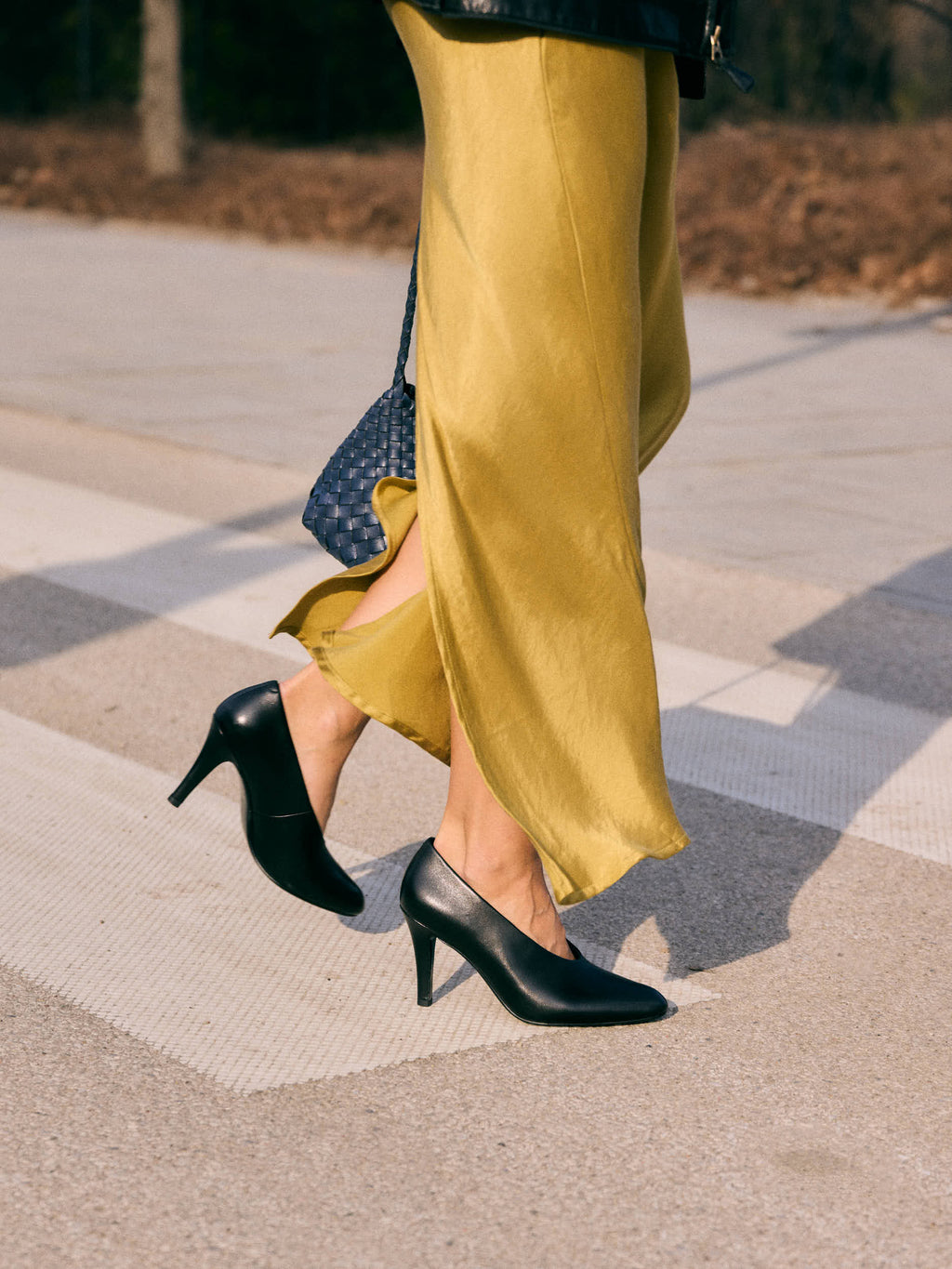 Escarpins Capri Breeze - Noir