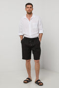 Short - Noir - Homme