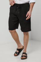 Short - Noir - Homme