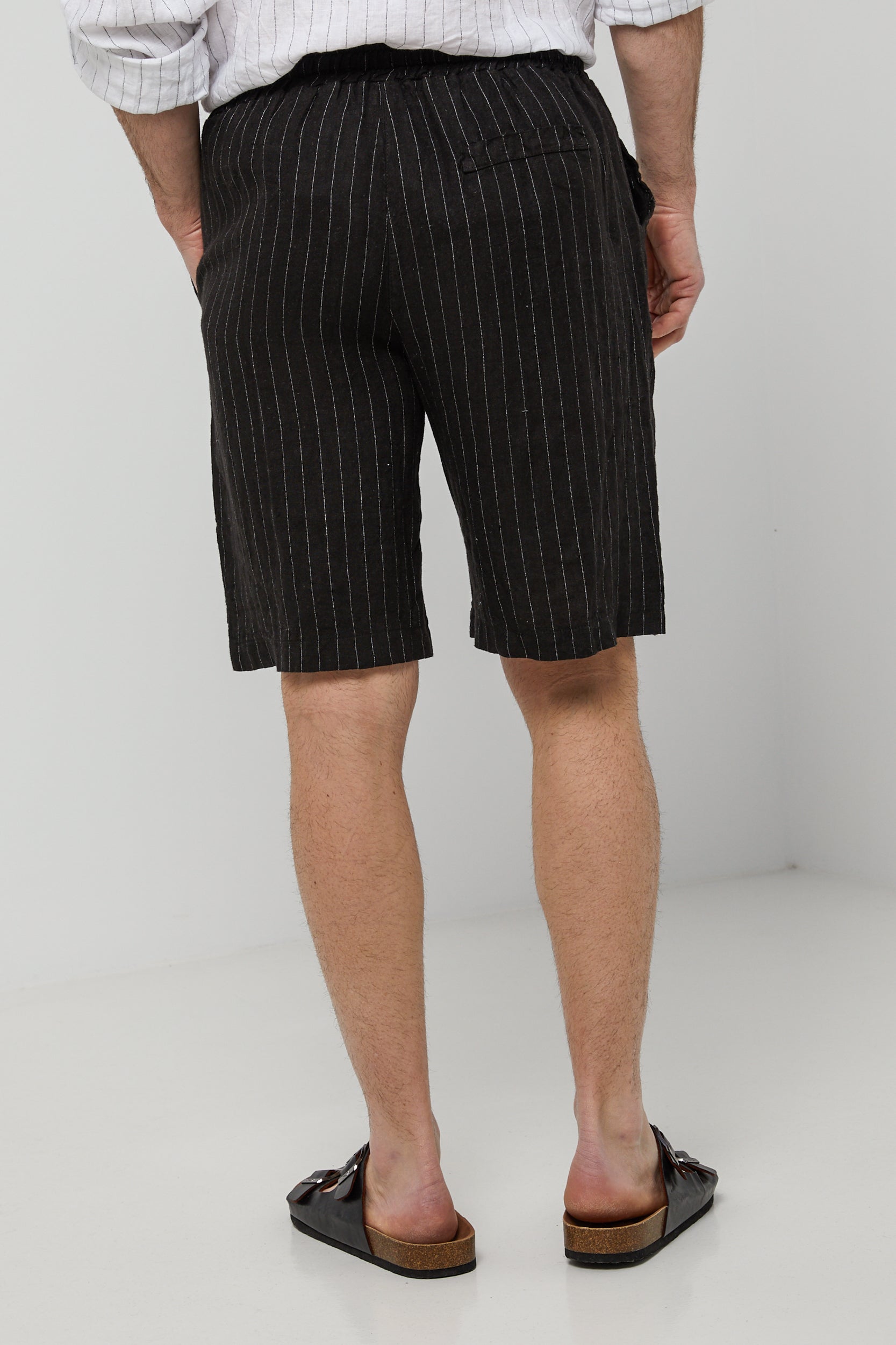 Short - Noir - Homme