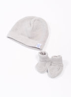 Mini Trousseau De Naissance Éco - Responsable - Gris