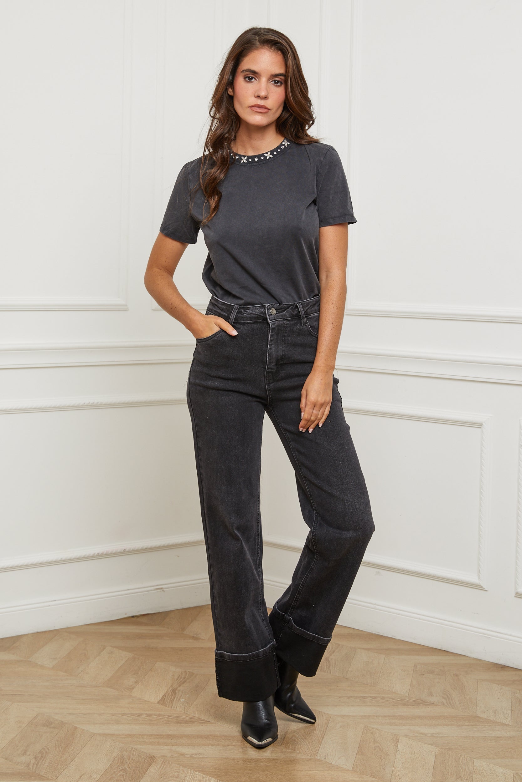 Jeans - Noir
