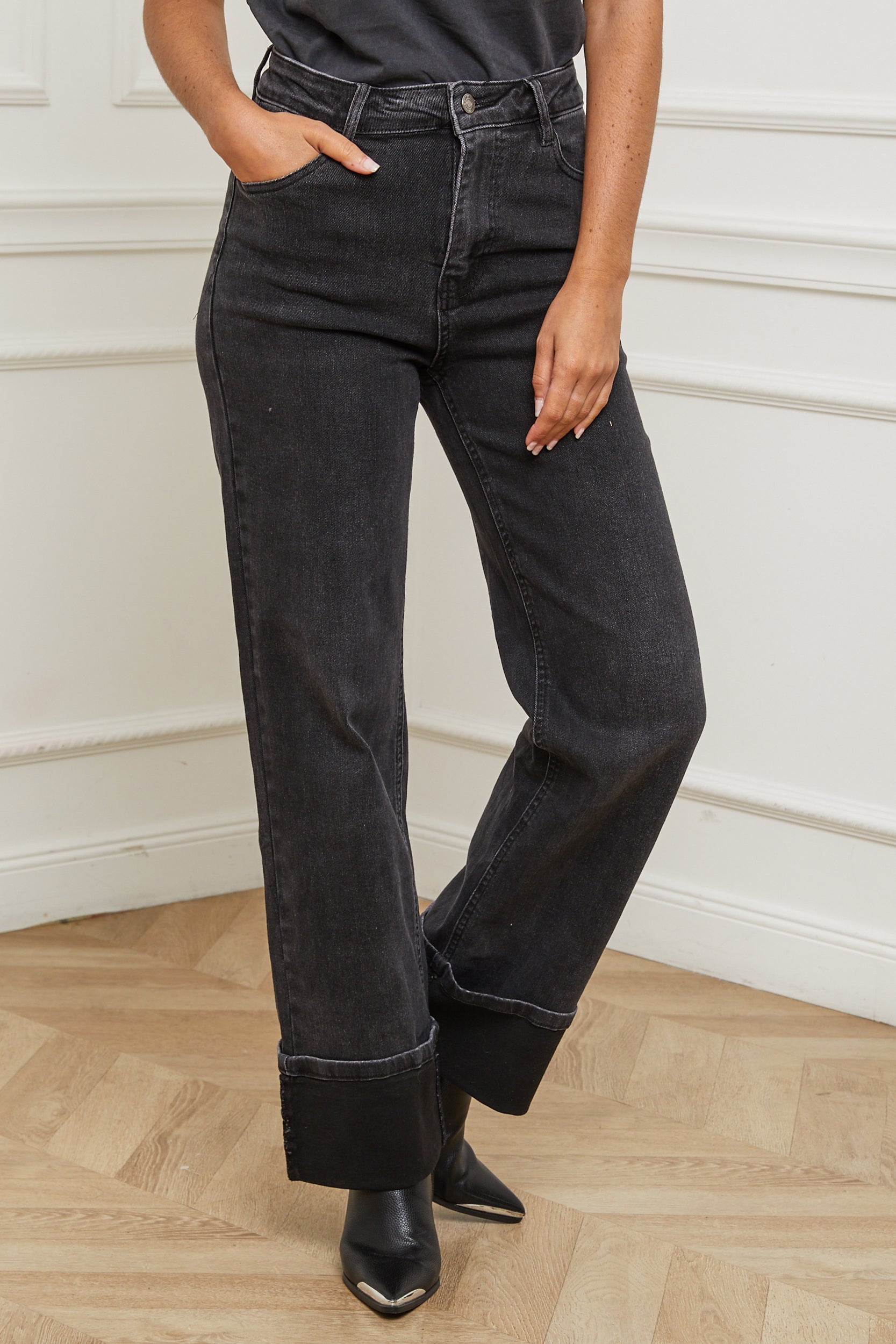 Jeans - Noir