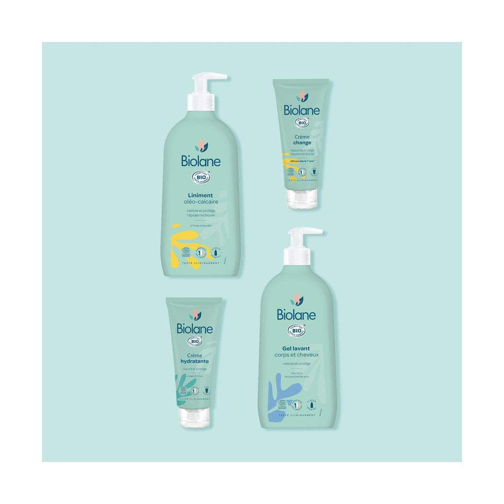 Coffret - La Routine Toilette Bio