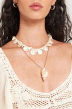 Tunique Lacy - Cream
