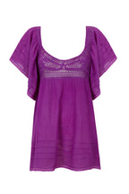 Tunique Lacy - Purple