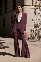 Blazer Ons Berenjena