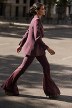 Blazer Ons Berenjena