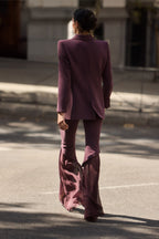 Blazer Ons Berenjena