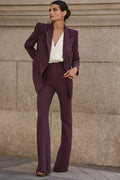 Pantalon Ons Berenjena
