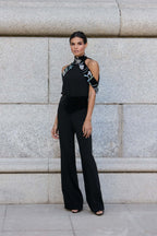 Pantalon Agrelo Negro