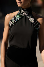 Pantalon Agrelo Negro