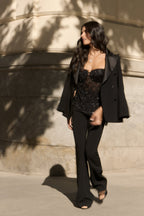 Blazer Ons Negro