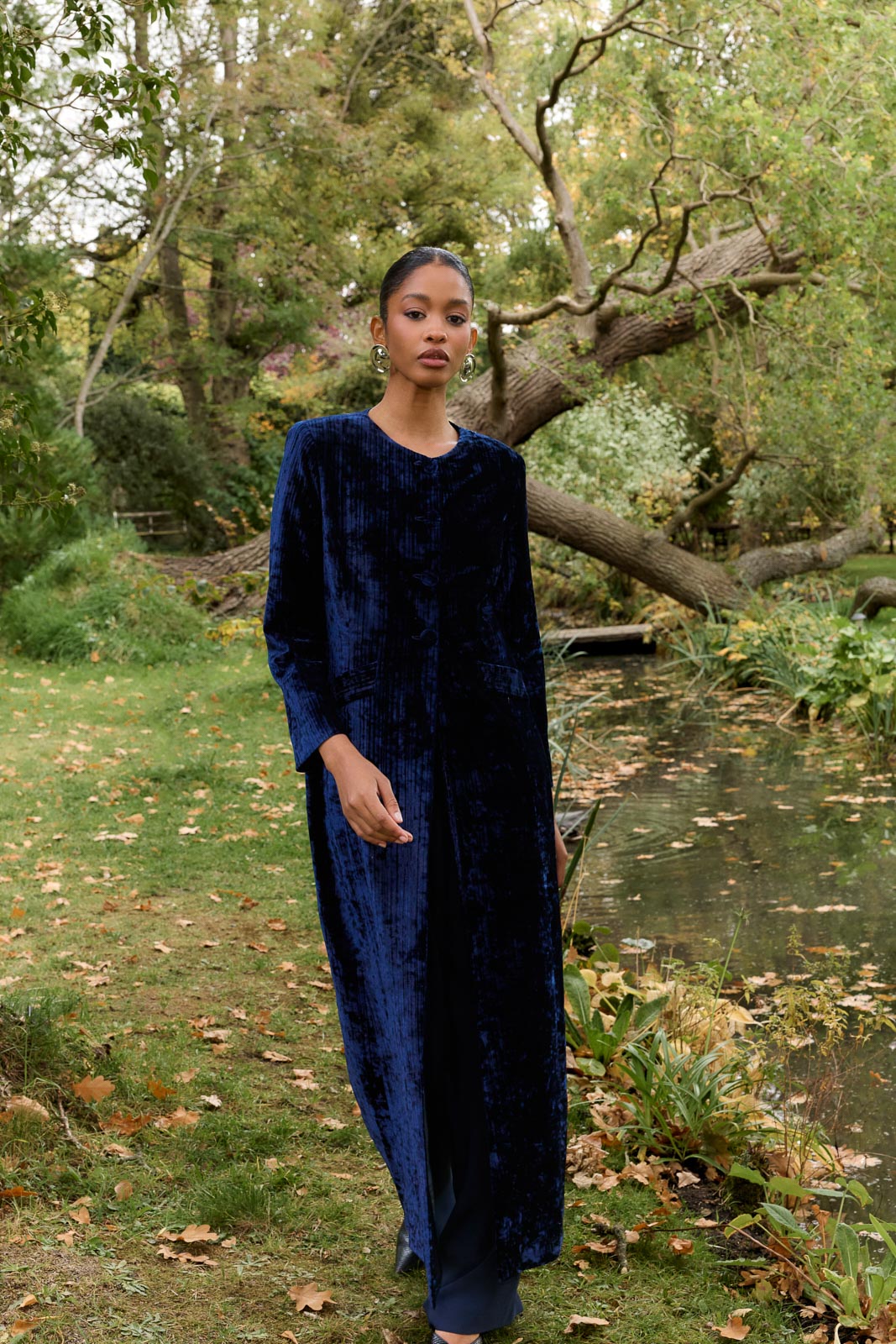 Manteau Alira Marino