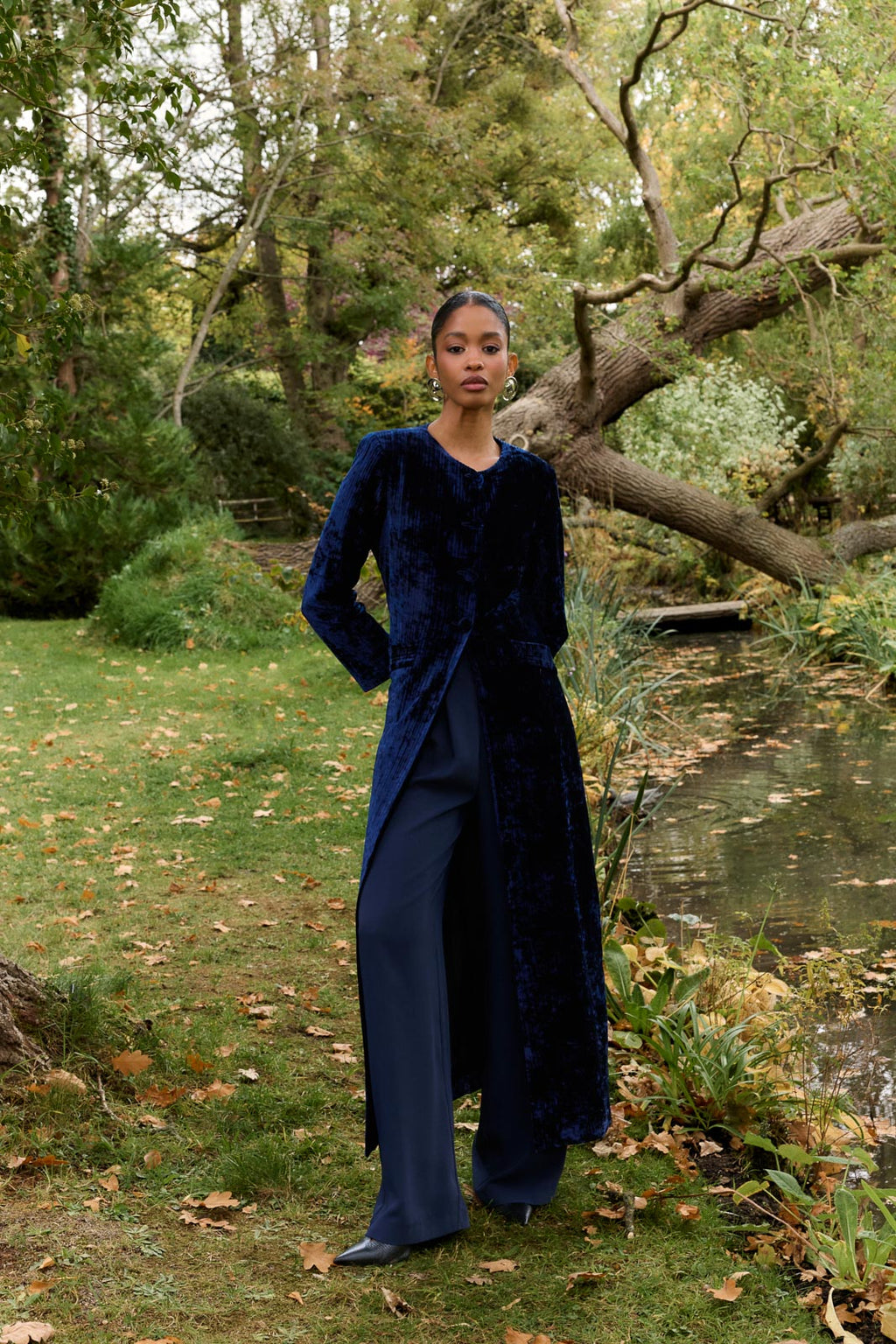 Manteau Alira Marino