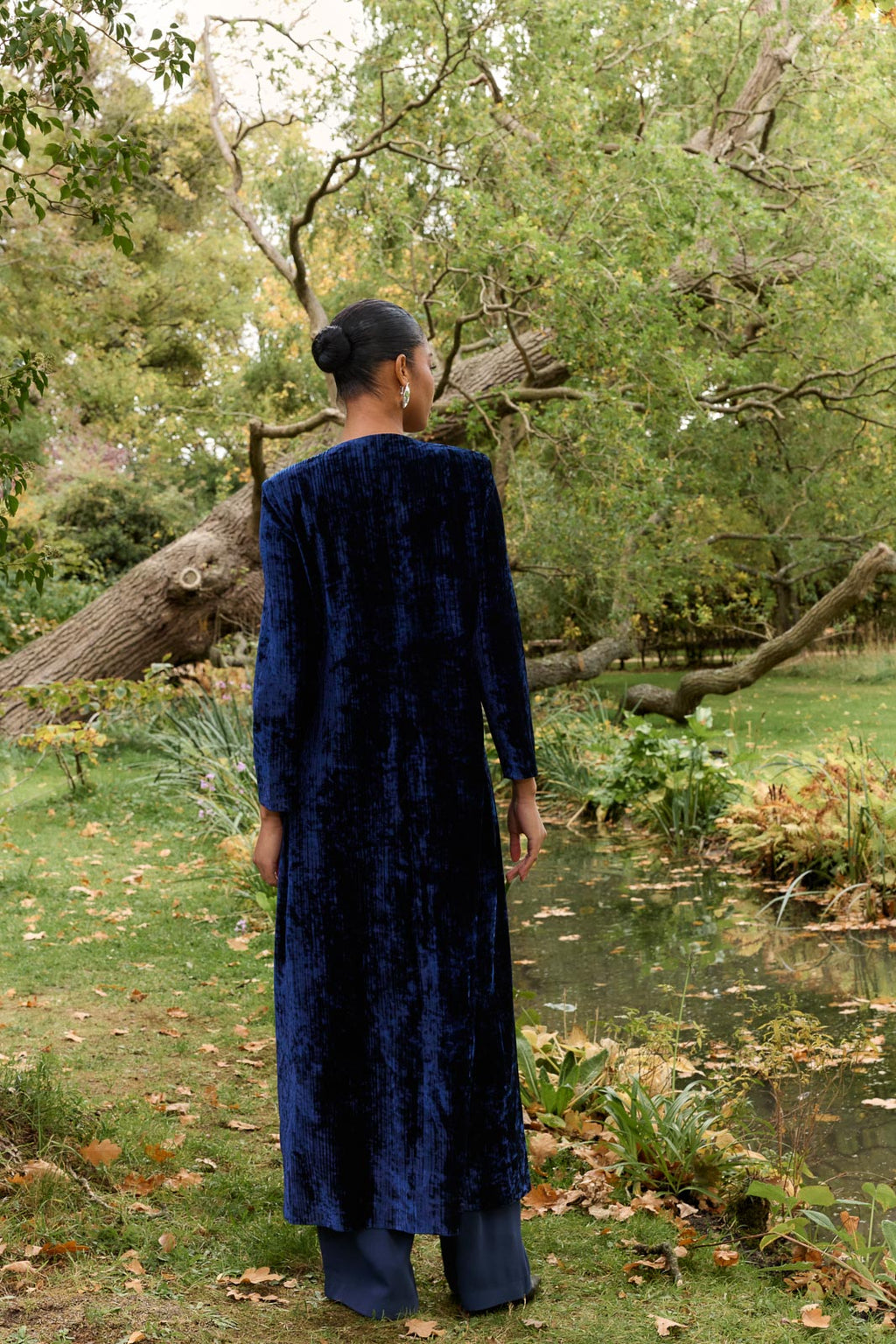 Manteau Alira Marino