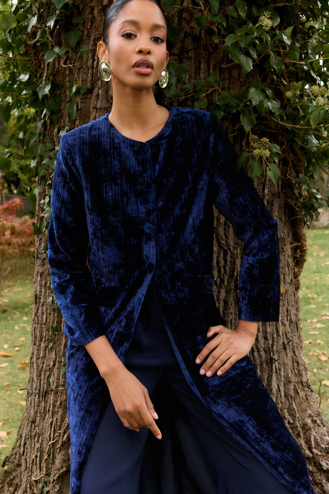 Manteau Alira Marino