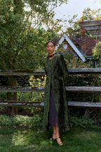 Manteau Alira Verde
