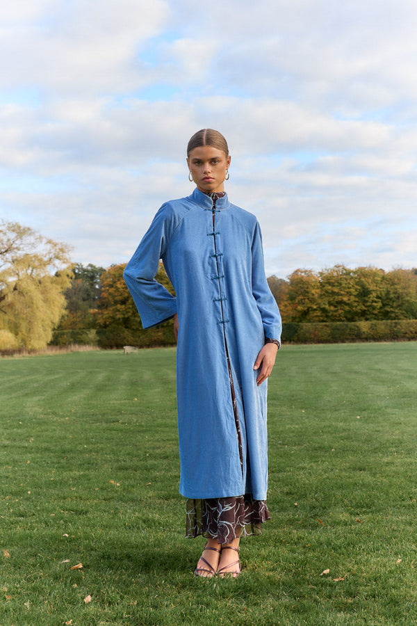 Manteau Elara Antracita