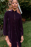 Manteau Elara Morado