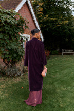Manteau Elara Morado