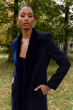 Manteau Gaia Marino