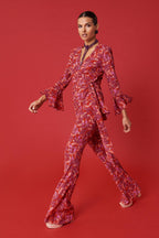 Blazer Agatha Manila Coral