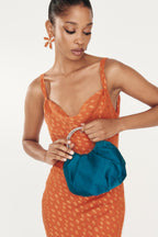 Sac Mihara Azul Petróleo