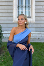 Robe Nubia Marino