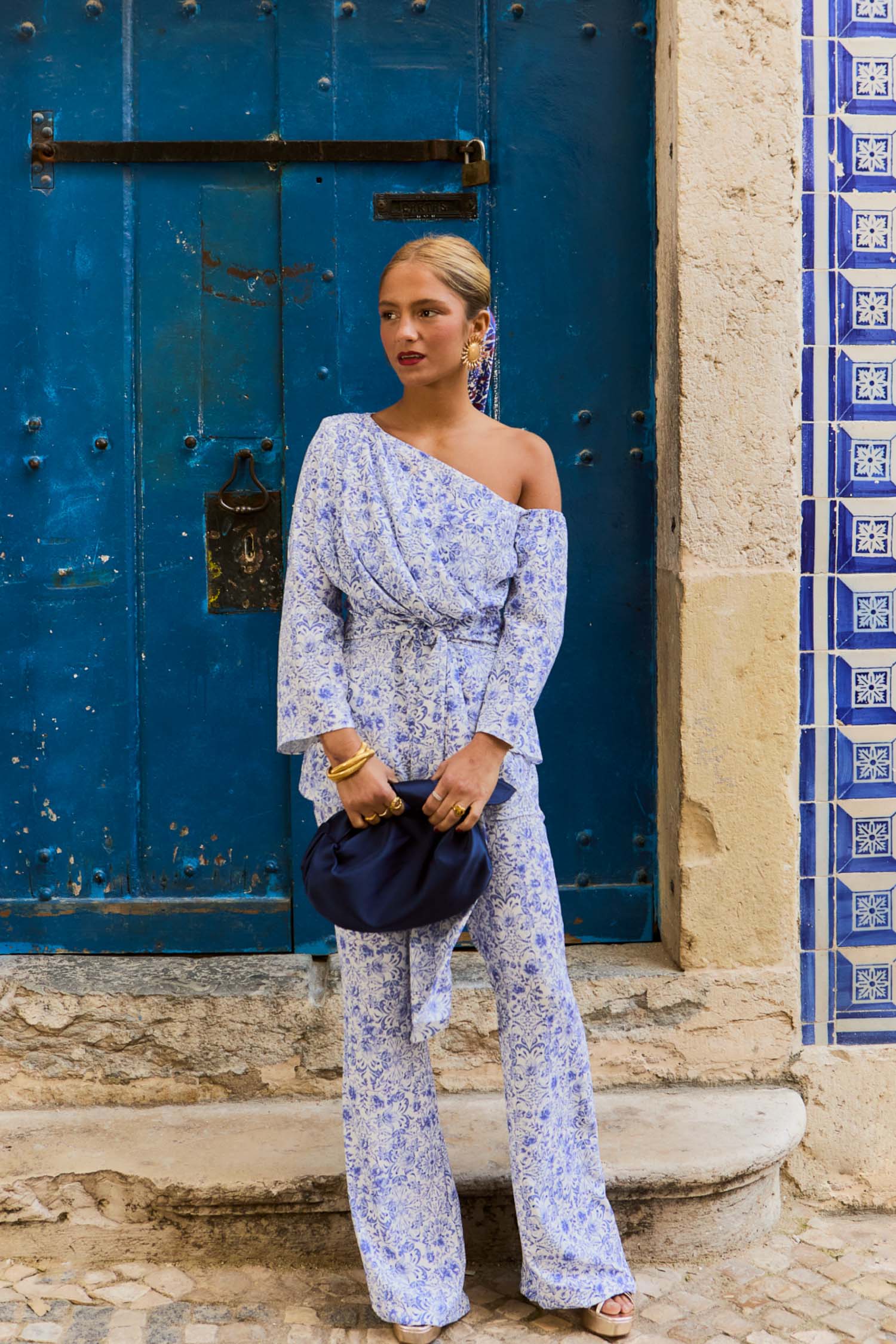 Blouse Coimbra Évora