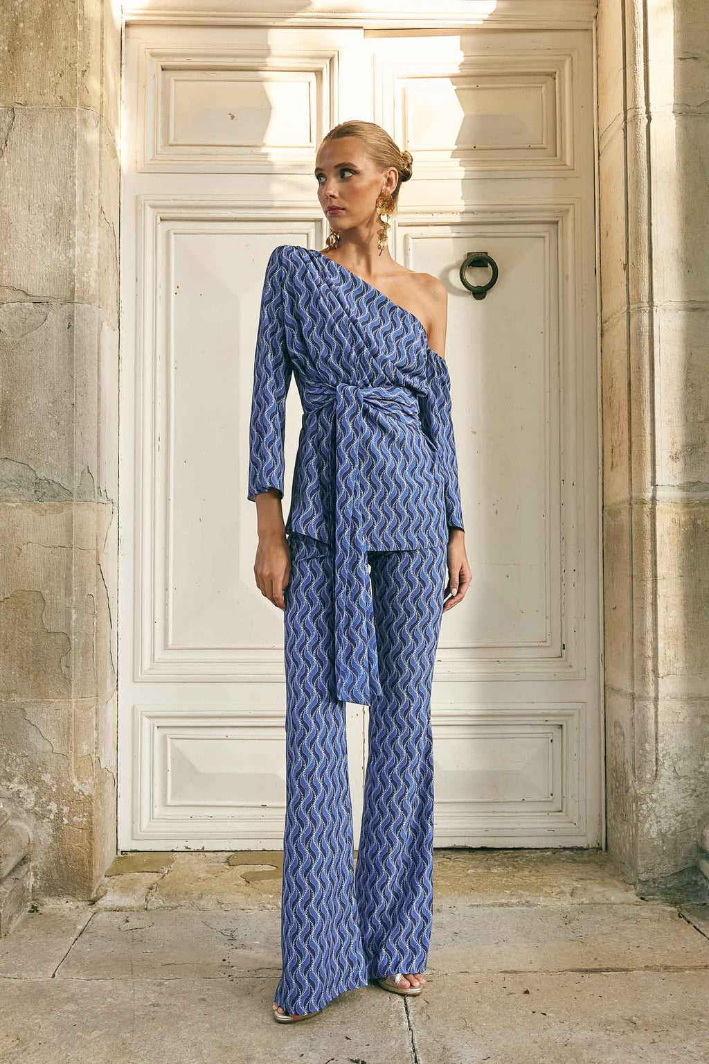 Pantalon Coimbra Sakura