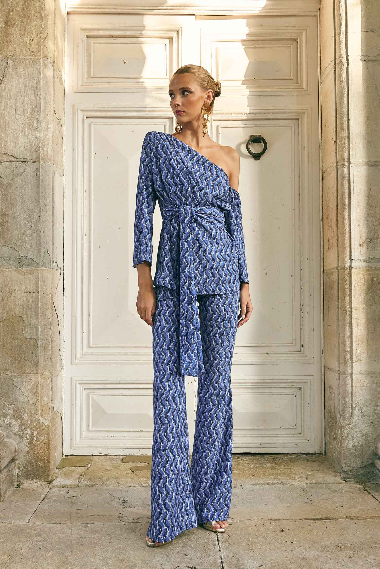 Pantalon Coimbra Sakura