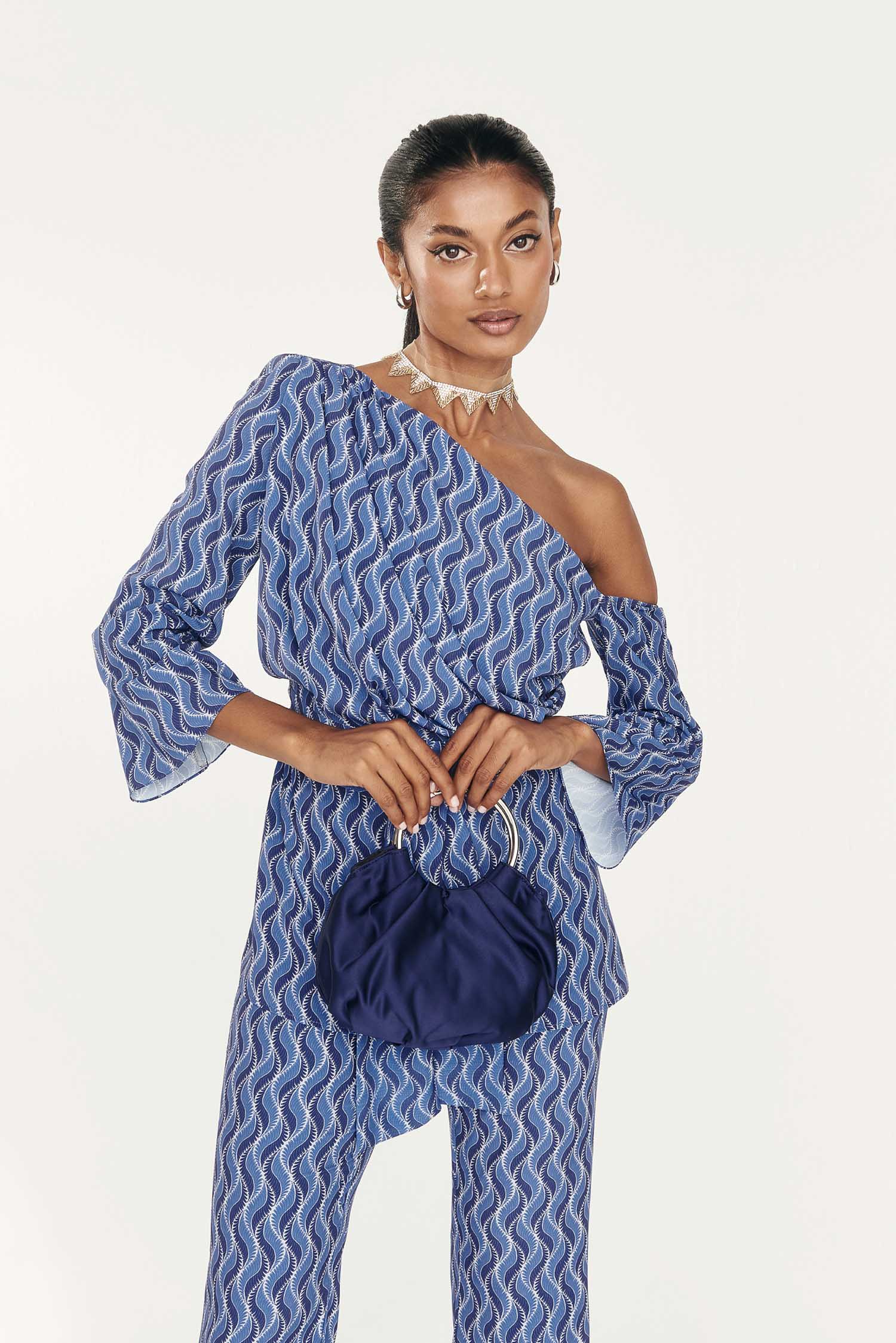 Blouse Coimbra Sakura