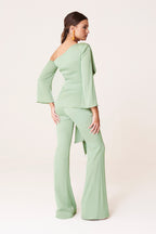 Pantalon Coimbra Salvia
