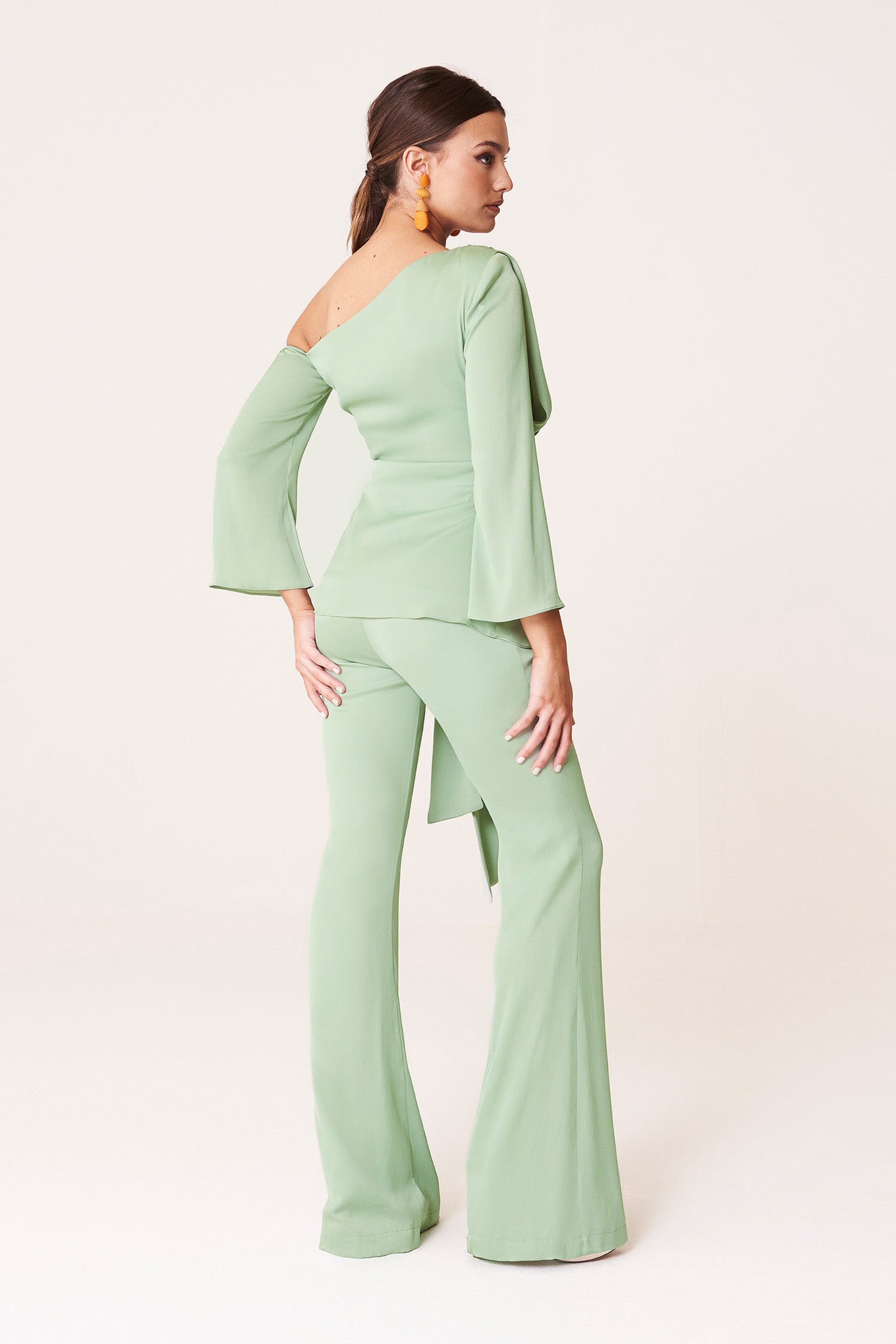 Pantalon Coimbra Salvia