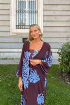 Kimono Saiko Varadero Marrón