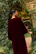 Kimono Tazia Burdeos