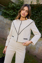 Blazer Nina Rayas