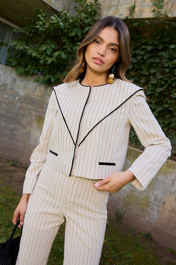 Blazer Nina Rayas