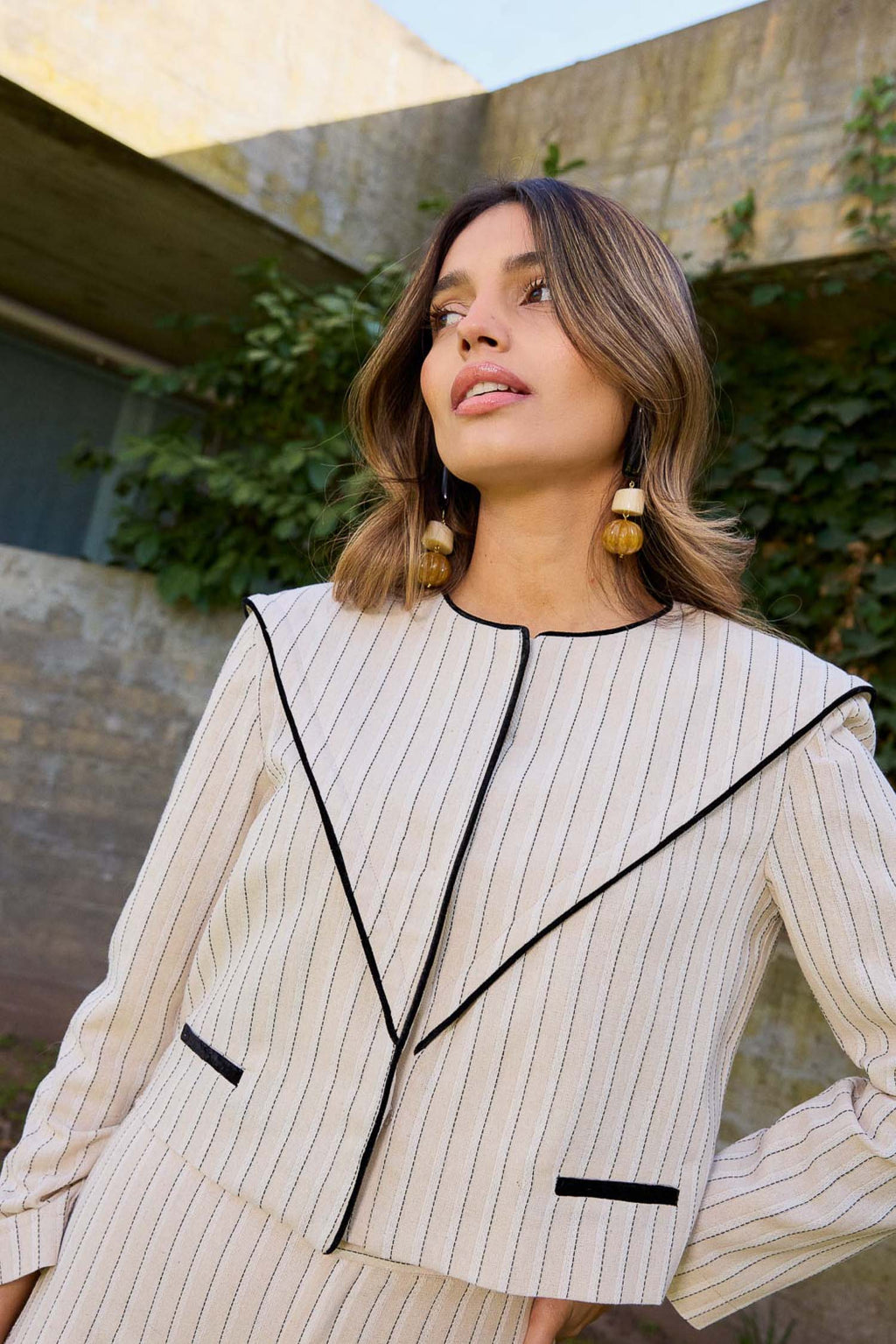 Blazer Nina Rayas