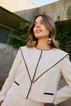 Blazer Nina Rayas