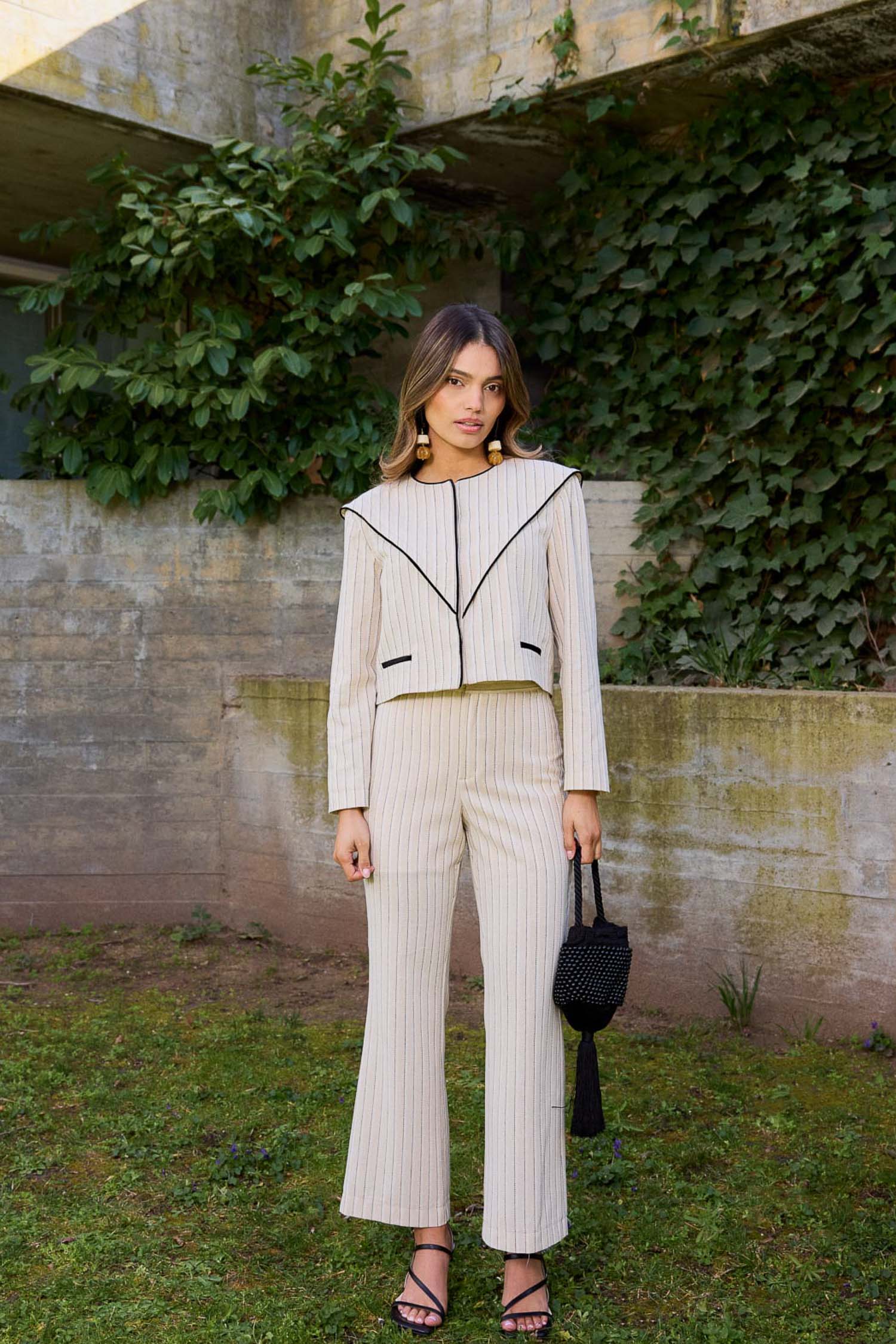 Blazer Nina Rayas
