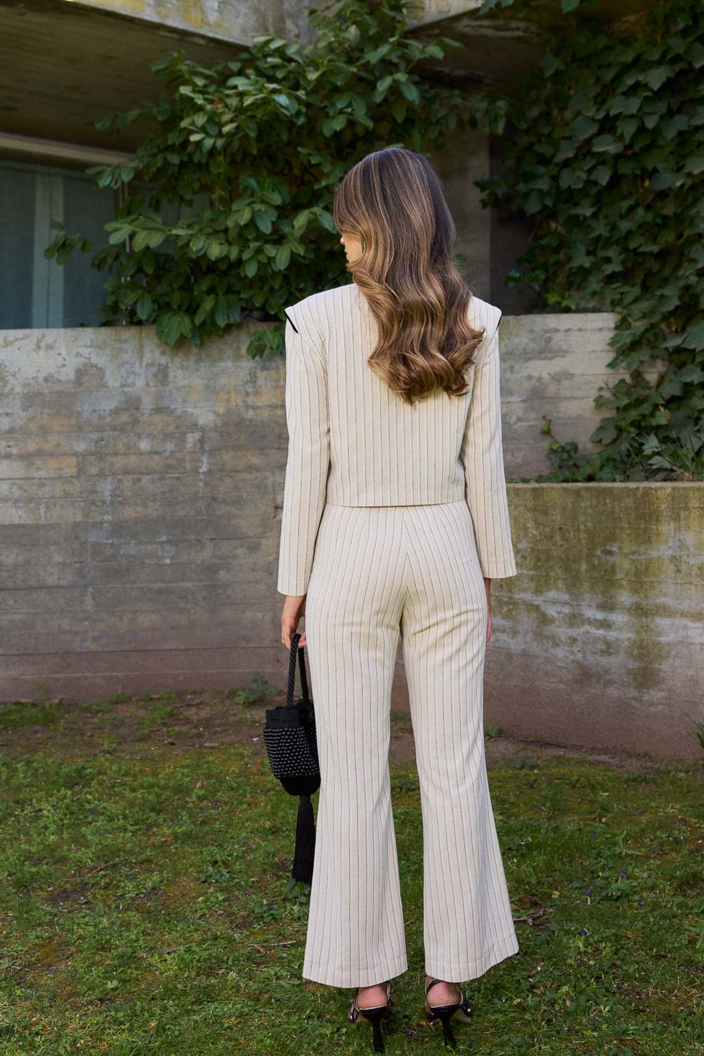 Blazer Nina Rayas