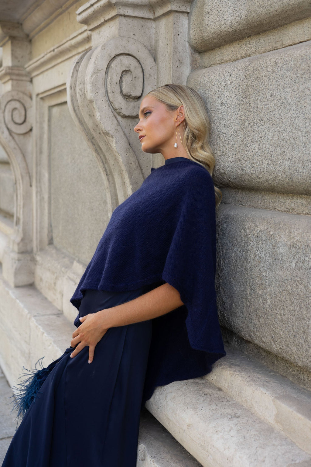 Poncho Inaya Marino