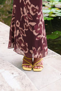 Sandales Regina Mostaza