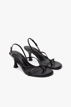 Sandales Aura Negro