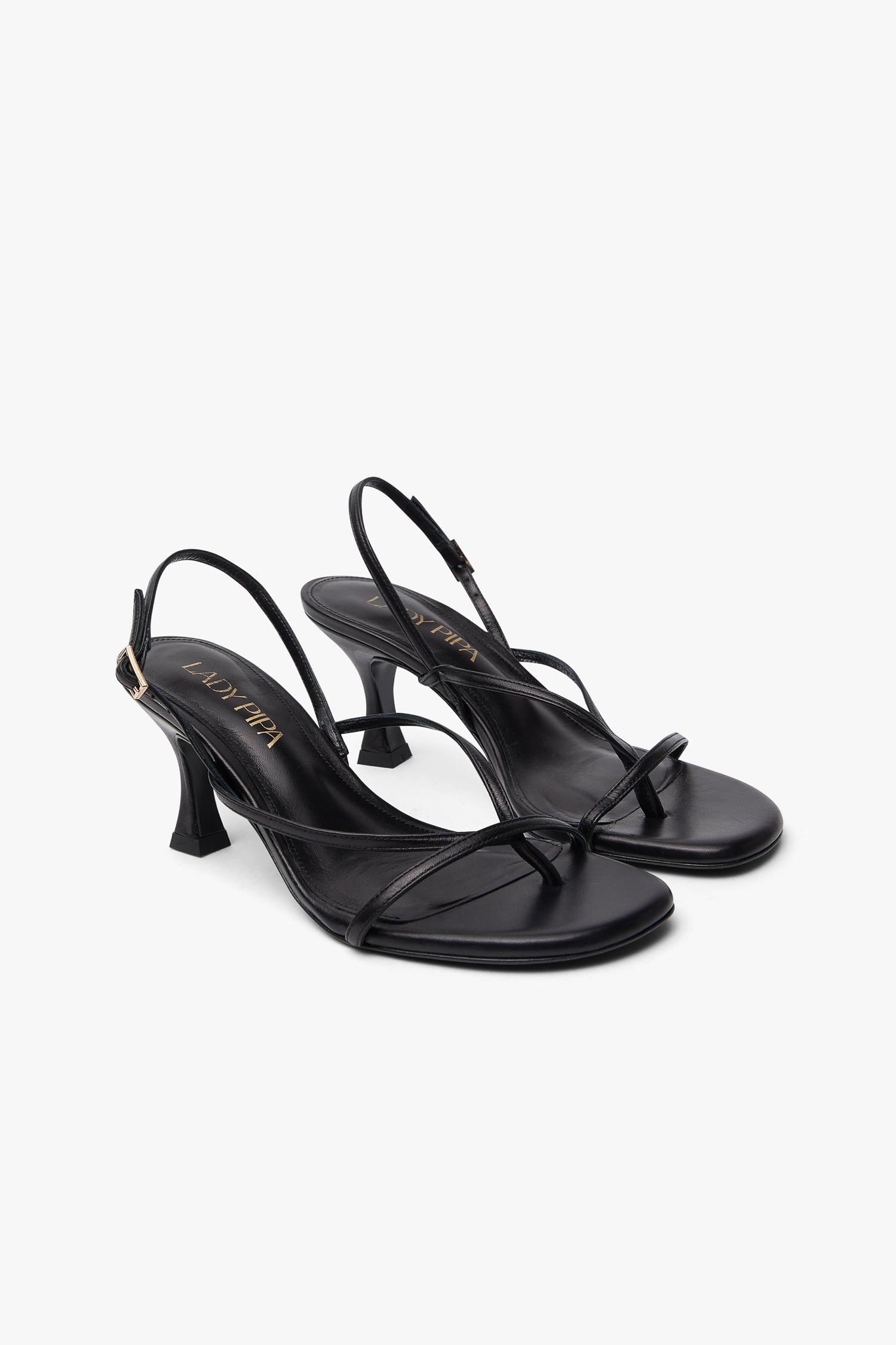 Sandales Aura Negro
