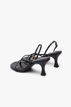 Sandales Aura Negro