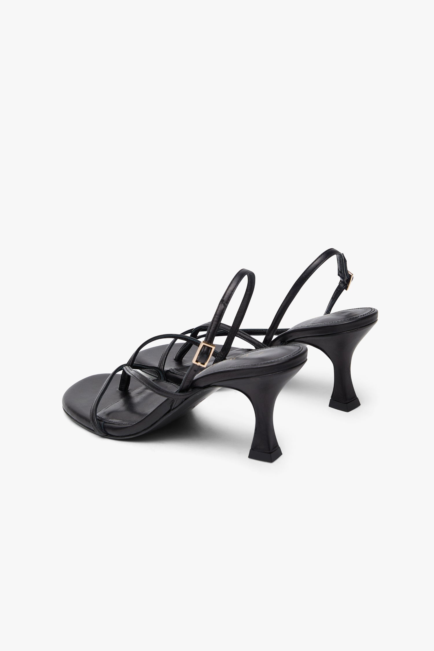 Sandales Aura Negro