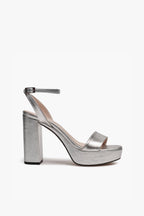 Sandales Loira Plata